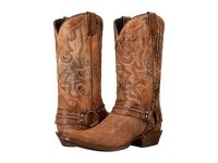 Discounted Stetson Cowboy Boots Boots for Men - Outlaw - Distressed Brown Sale Online